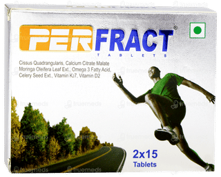 Perfract Tablet 15