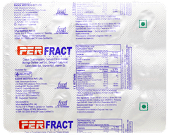 Perfract Tablet 15