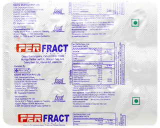 Perfract Tablet 15