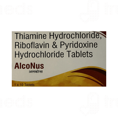 Alconus Tablet 10