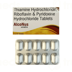 Alconus Tablet 10