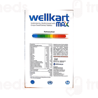 Wellkart Max Tablet 15