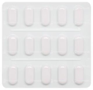 Sugaray M 50/500 Tablet 15