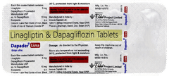 Dapader Lina Tablet 10