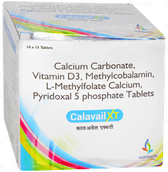 Calavail Xt Tablet 15