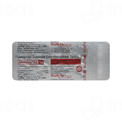 Metovix Xl 50mg Tablet 10