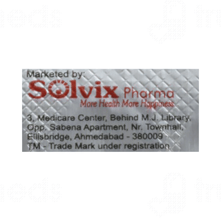 Metovix Xl 50mg Tablet 10