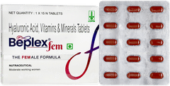 Beplex Fem Tablet 15