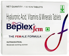Beplex Fem Tablet 15