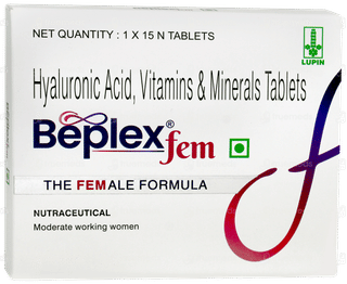 Beplex Fem Tablet 15