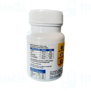 Calcimore Tablet 30