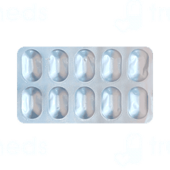 Vildamac M Od 500 Tablet 10