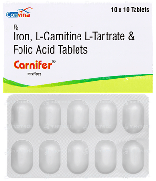 Carnifer Tablet 10