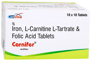 Carnifer Tablet 10