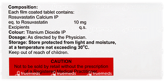 Impurose 10 Tablet 10