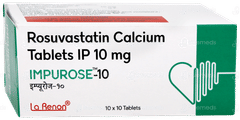 Impurose 10 Tablet 10 Impurose 10 Tablet 10