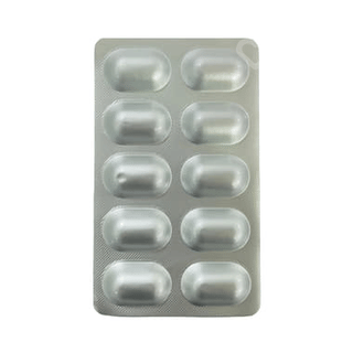Ursoden Sl 300mg Tablet 10