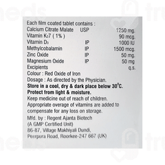Calvex Xt Tablet 10