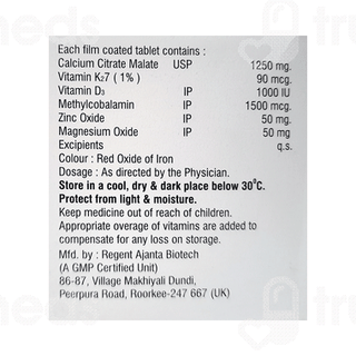 Calvex Xt Tablet 10