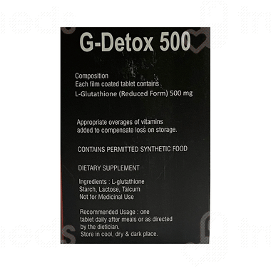 can glutathione give you diarrhea What To Avoid When Taking Glutathione main image 0
