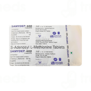Samydep 400 Tablet 10