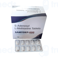 Samydep 400 Tablet 10