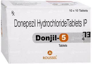 Donjil 5 Tablet 10