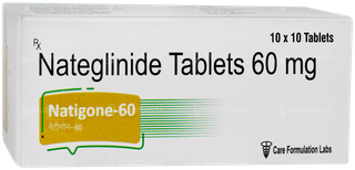 Natigone 60 MG Tablet 10