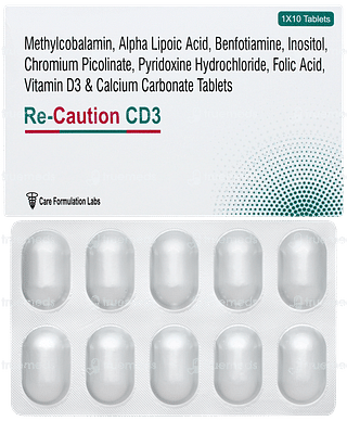 Re Caution Cd3 Tablet 10