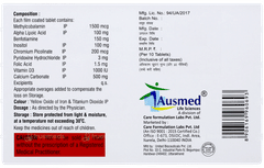 Re Caution Cd3 Tablet 10