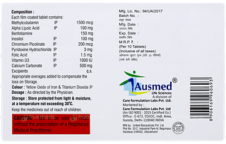 Re Caution Cd3 Tablet 10