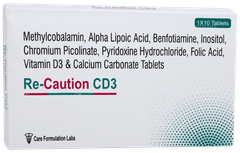Re Caution Cd3 Tablet 10