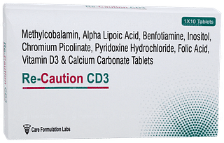 Re Caution Cd3 Tablet 10