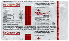 Re Caution Cd3 Tablet 10