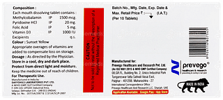 Neurovein Md3 Tablet 10