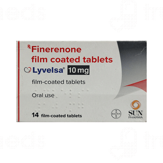 Lyvelsa 10mg Tablet 14