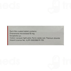 Lyvelsa 10mg Tablet 14 Lyvelsa 10mg Tablet 14