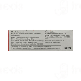 Lyvelsa 10mg Tablet 14