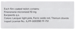 Lyvelsa 10mg Tablet 14 Lyvelsa 10mg Tablet 14