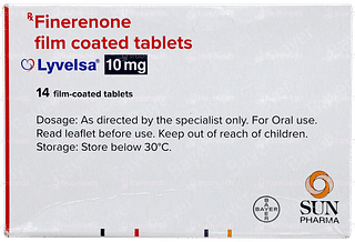 Lyvelsa 10mg Tablet 14