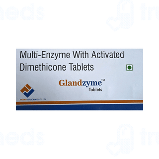 Glandzyme Tablet 10