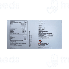 Glandzyme Tablet 10