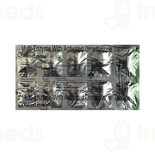 Glandzyme Tablet 10