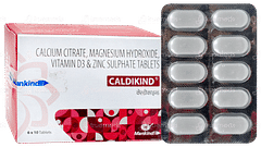 Caldikind Tablet 10