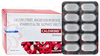 Caldikind Tablet 10