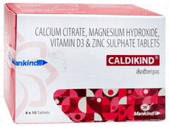 Caldikind Tablet 10