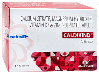 Caldikind Tablet 10