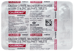 Caldikind Tablet 10