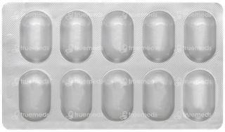 Dapaone Sm 10/1000/100 MG Tablet 10