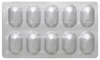 Dapaone Sm 10/1000/100 Mg Tablet 10